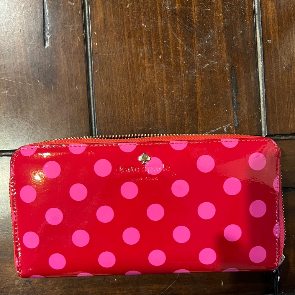 Kate Spade wallet